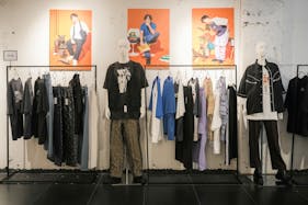 【表参道・南青山エリア】アパレルの展示販売会やアート展等のギャラリー用途、ロケや撮影会等の撮影用途に最適なテラス・1F・B1・ロフトが利用可能なイベントスペース