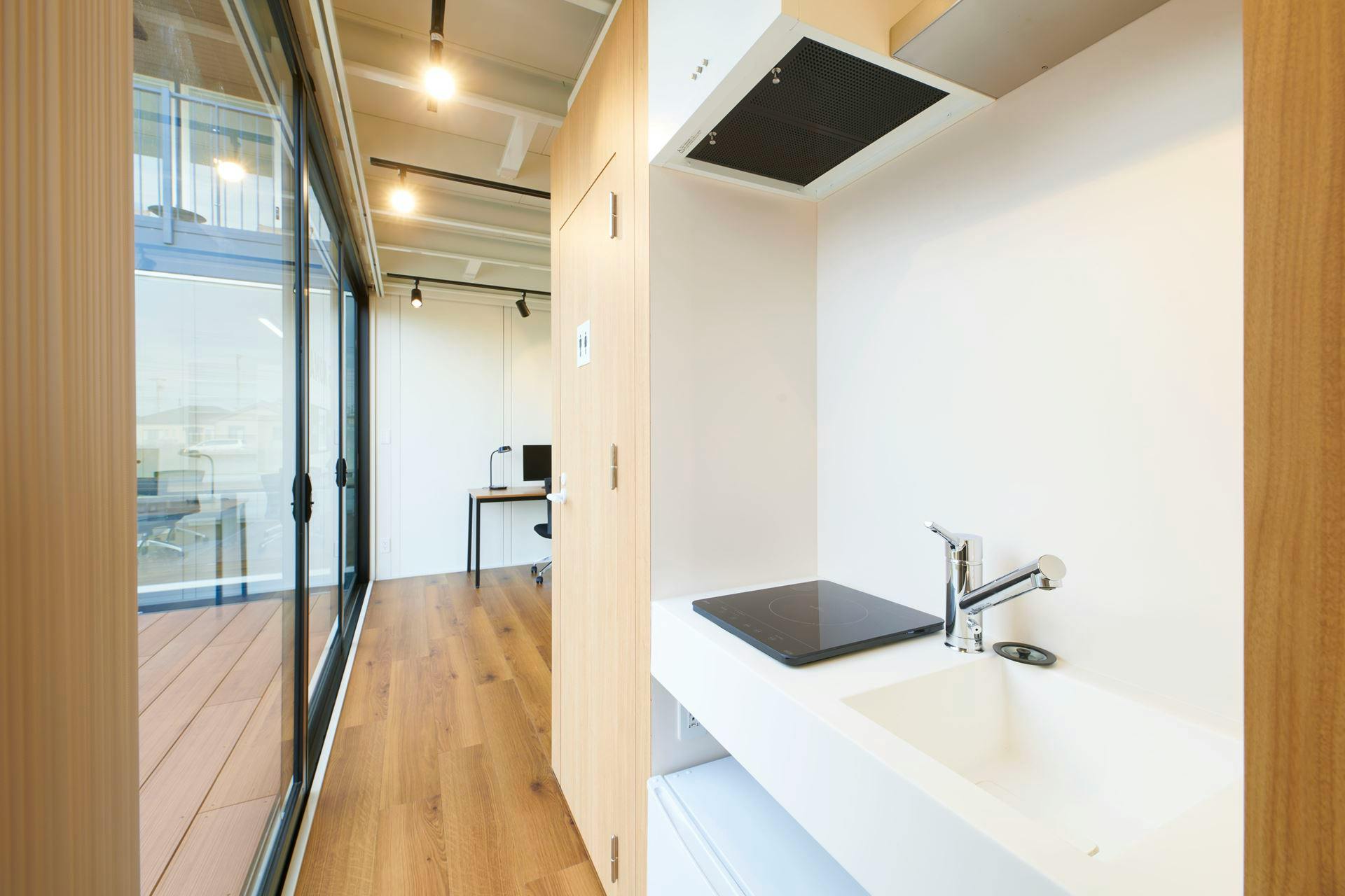 【千葉県木更津市】自主企画マルシェやワークショップに最適なお手頃価格のレンタルスペース「Living1」／敷地全体の貸切イベント開催も可能！