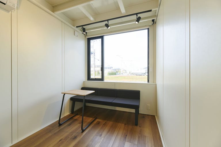 千葉県木更津市 レンタルスペース 内観2