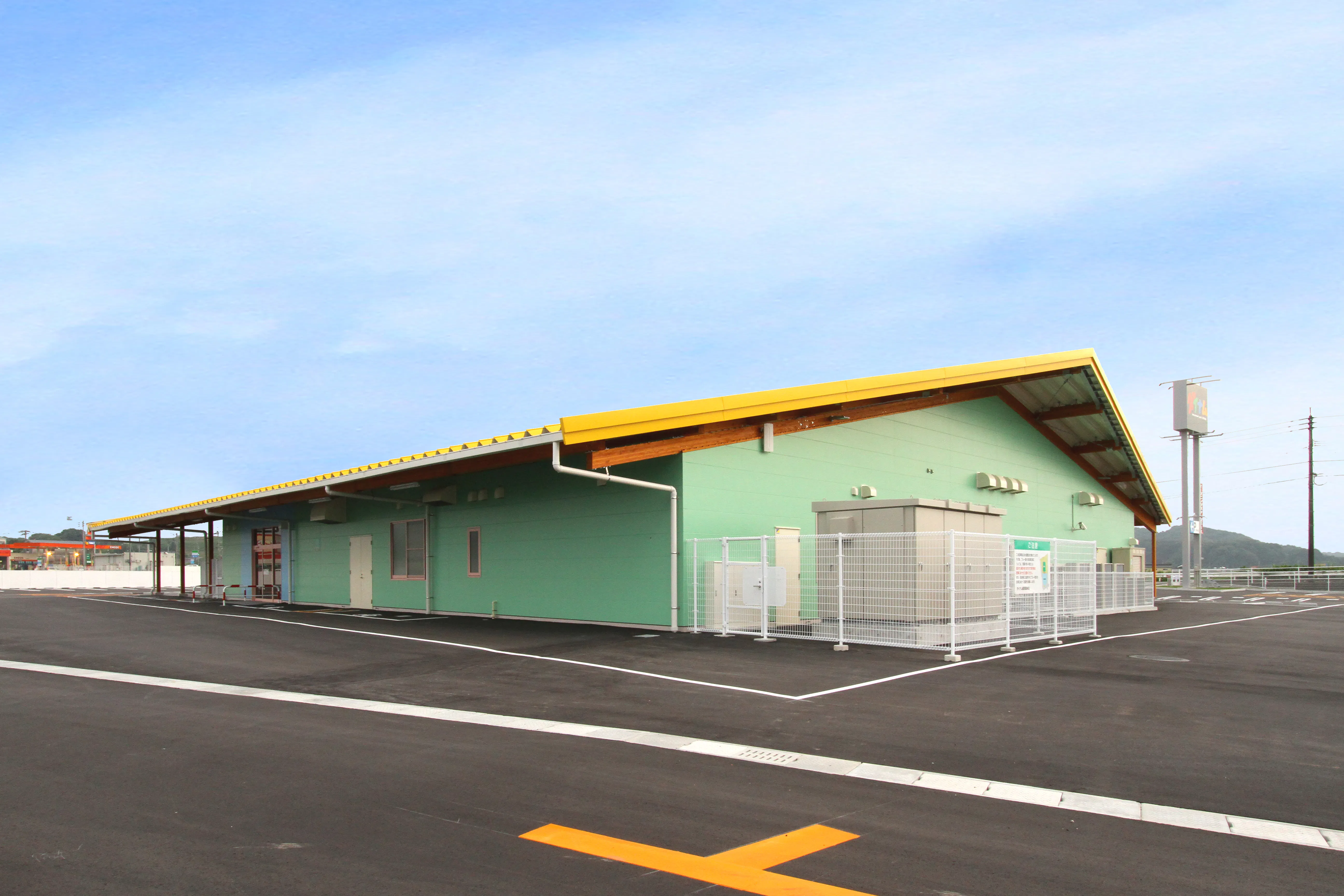 【ダイナム福岡嘉麻店】キッチンカー出店やプロモーションイベントに最適なアミューズメント施設のイベントスペース
