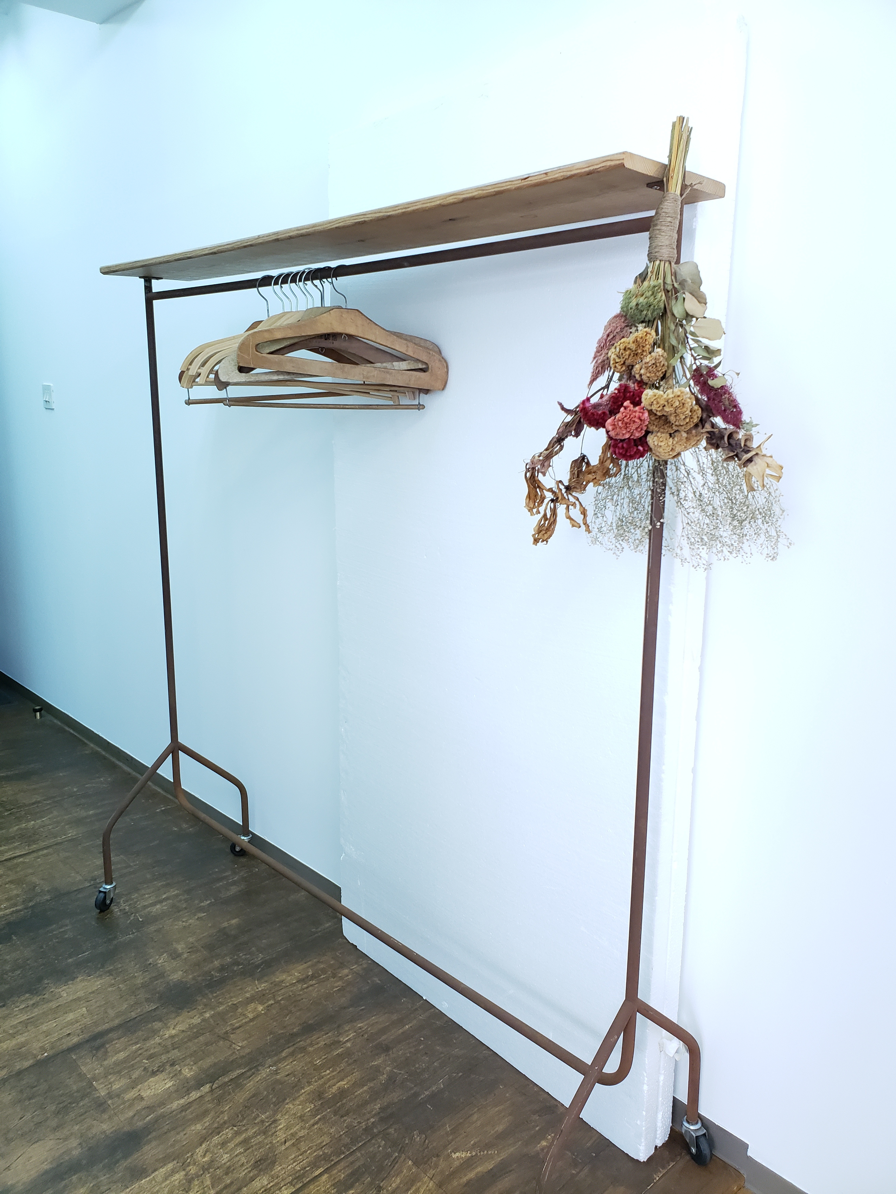 【北浜駅1分】レトロな雰囲気の撮影・ギャラリー・ポップアップストアに最適なアトリエの画像10