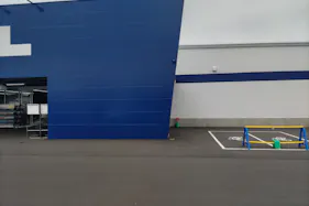 【スーパーセンタートライアル大和まほろば店】キッチンカー(調理営業)出店限定/屋外 Ⓐキッチンカースペース※電源準備中