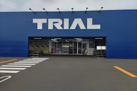 【スーパーセンタートライアル大和まほろば店】キッチンカー(調理営業)出店限定/屋外 Ⓐキッチンカースペース※電源準備中