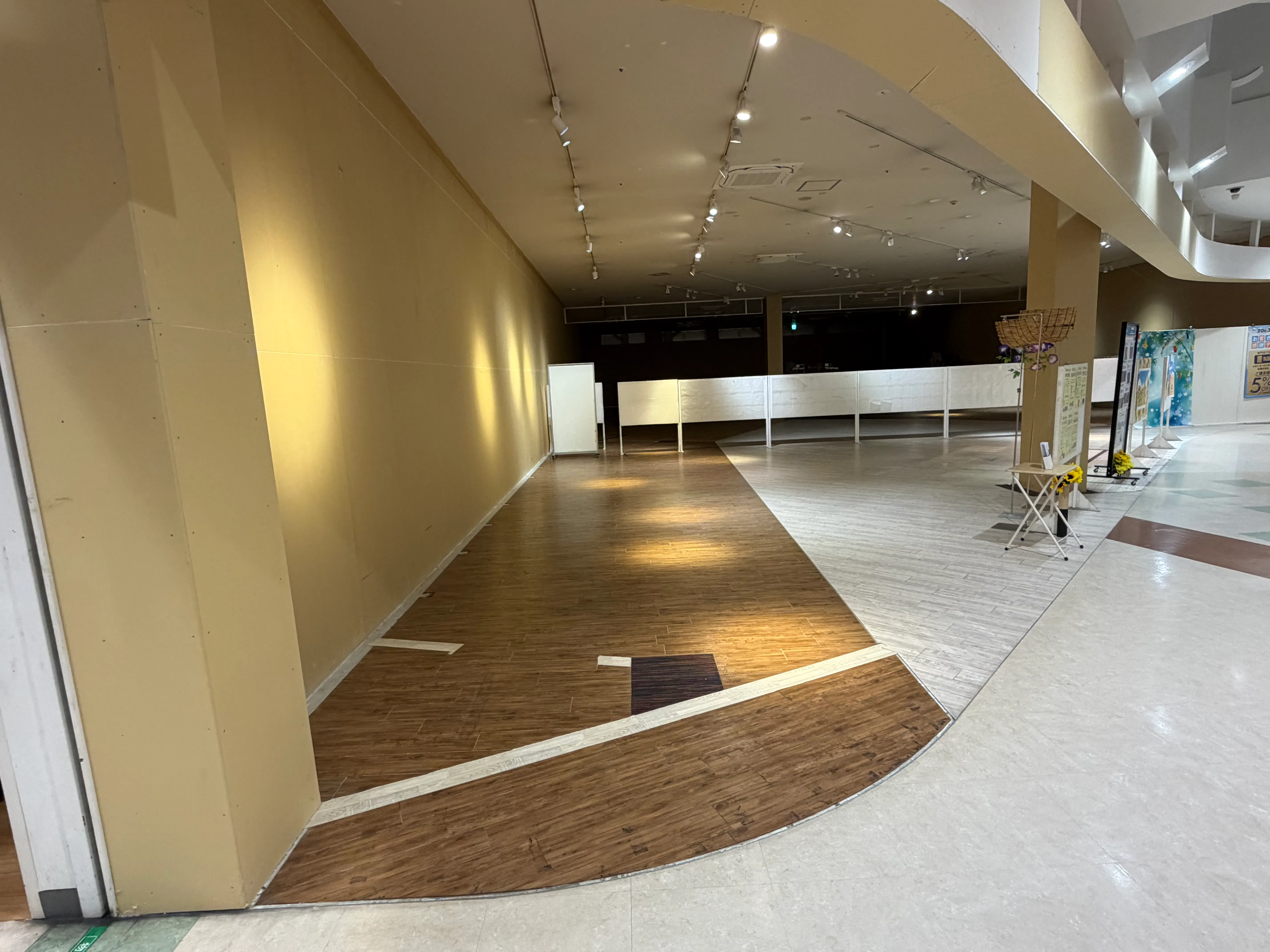 【イオンタウン金沢示野】販促プロモーションに最適な116区画のイベントスペース
