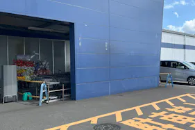 【スーパーセンタートライアル日南店】キッチンカー(調理営業)出店限定/屋外スペース