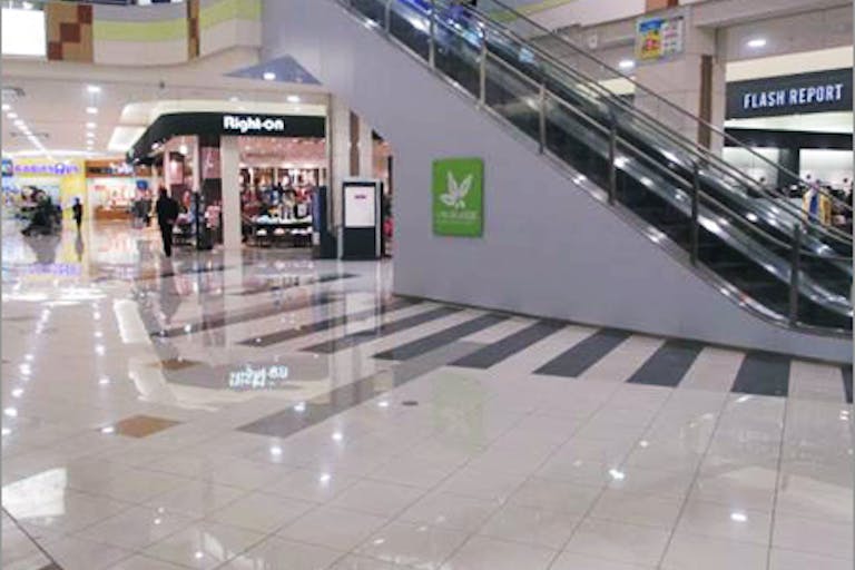 【イオンモール八幡東】いちいがしの広場の画像1