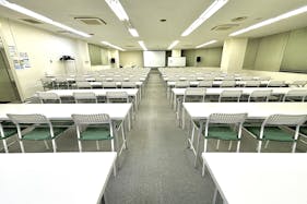 【青葉通一番町駅1分】会議やセミナーに適した150名程度収容可能なレンタルスペース
