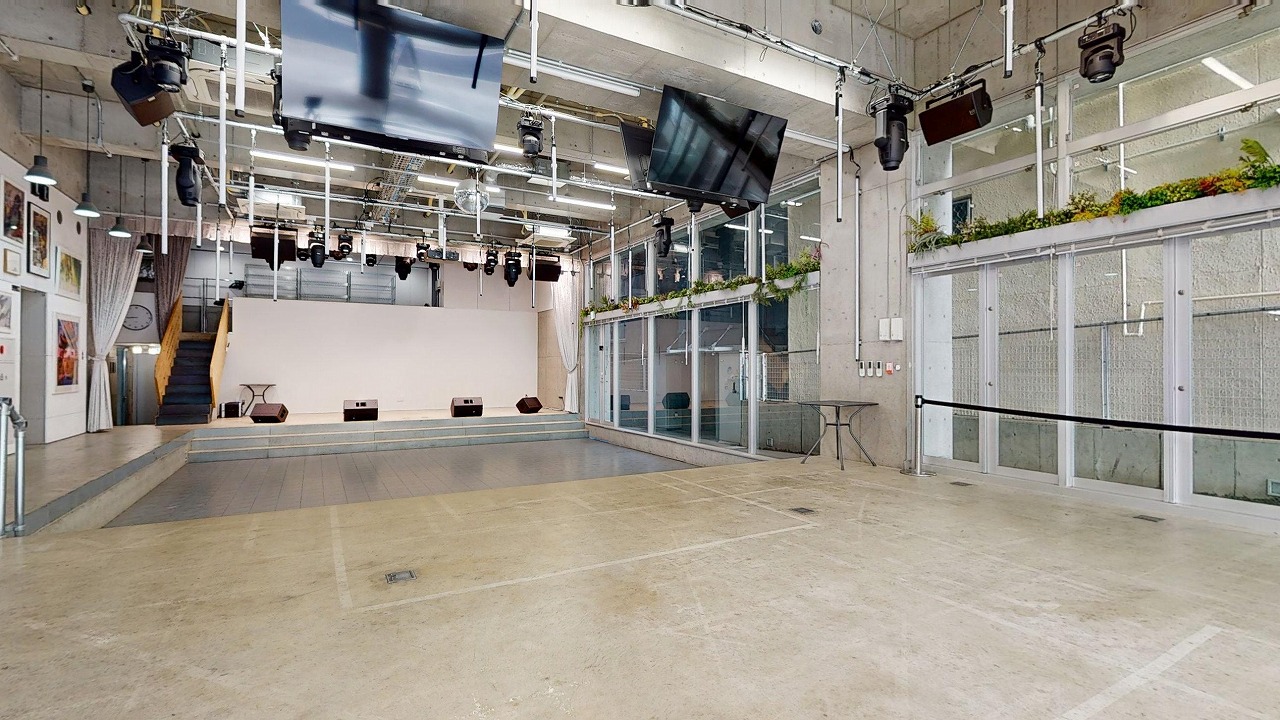  【門前仲町駅1分】フォーマルな研修やセミナーから煌びやかな宴会まで、一気通貫で開催できる「駅前」＆「ハイブリッド」なイベントホールの画像6