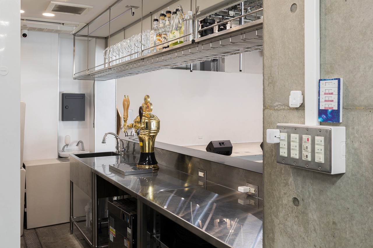  【門前仲町駅1分】フォーマルな研修やセミナーから煌びやかな宴会まで、一気通貫で開催できる「駅前」＆「ハイブリッド」なイベントホールの画像15