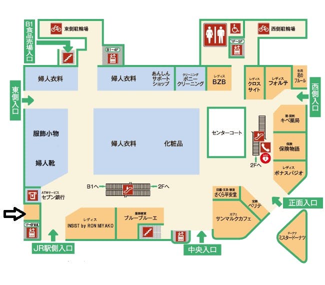 図面・フロアマップ[0]