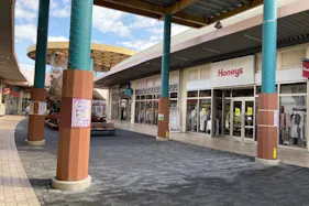 【イオンタウン水戸南】販促イベントや物販に最適なハニーズ前広場スペース