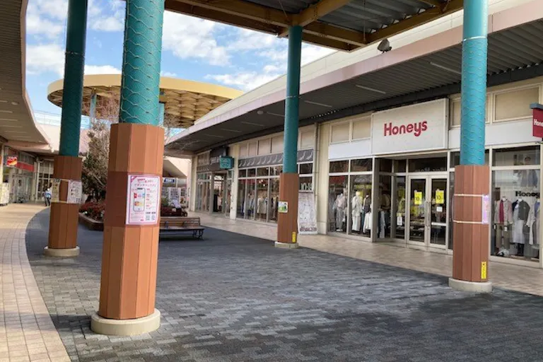 【イオンタウン水戸南】イベントスペース2