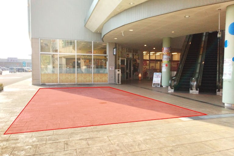 【イオンタウン鈴鹿】イベントスペース3