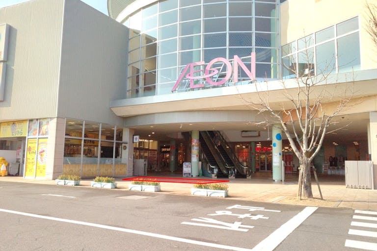 【イオンタウン鈴鹿】イベントスペース1