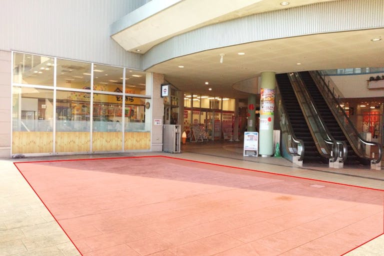 【イオンタウン鈴鹿】イベントスペース2