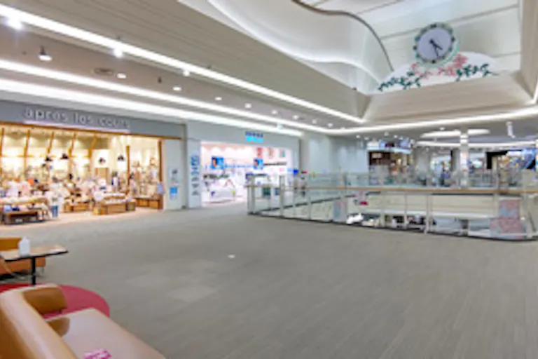 【イオンモール水戸内原】アプレレクール前の画像1