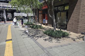 【中目黒駅1分】ポップアップストアや販促プロモーションに最適な好立地で視認性抜群の路面に面したレンタルスペース