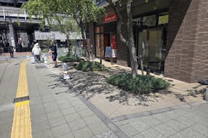 【中目黒駅1分】ポップアップストアや販促プロモーションに最適な好立地で視認性抜群の路面に面したレンタルスペース