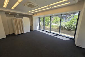 【中目黒駅1分】ポップアップストアや販促プロモーションに最適な好立地で視認性抜群の路面に面したレンタルスペース