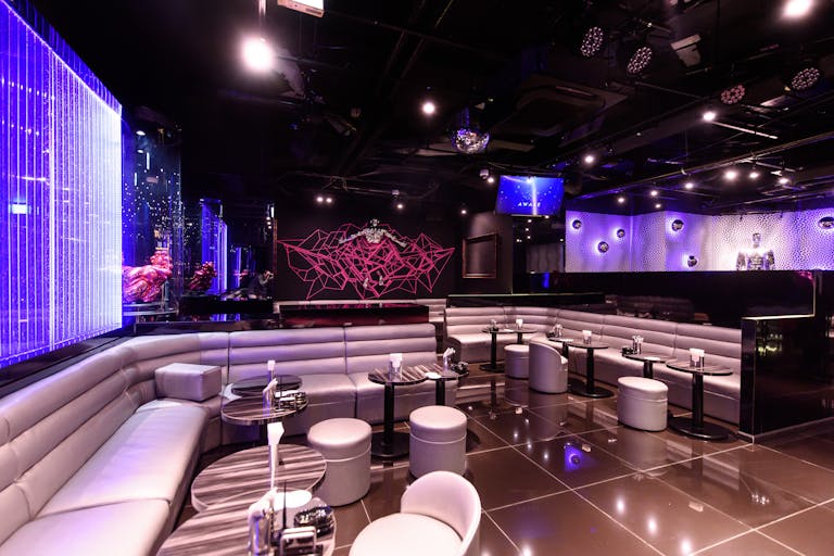 【新宿三丁目駅7分】撮影や音楽イベント等に最適な本格的な音響機材が完備された飲食店内のイベントスペースの画像7