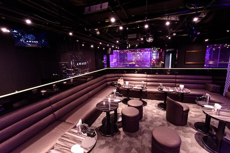 【新宿三丁目駅7分】撮影や音楽イベント等に最適な本格的な音響機材が完備された飲食店内のイベントスペースの画像15