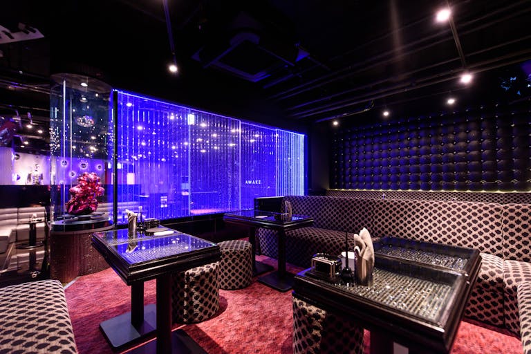 【新宿三丁目駅7分】撮影や音楽イベント等に最適な本格的な音響機材が完備された飲食店内のイベントスペースの画像16