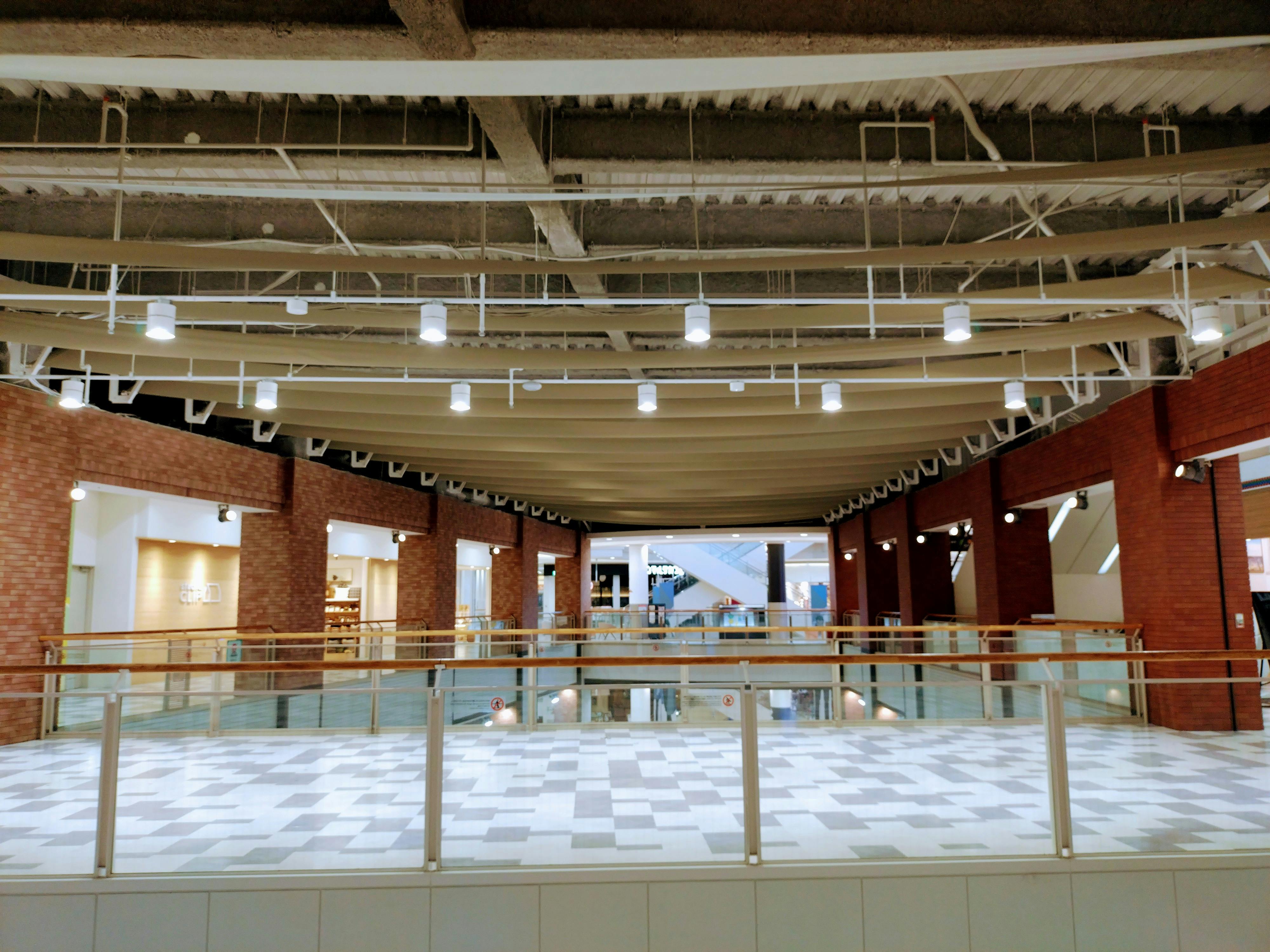 【イオンモール広島府中】3階　スカイブリッジCの画像