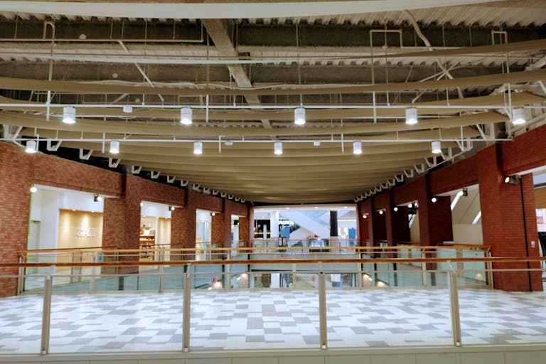 【イオンモール広島府中】3階 スカイブリッジCの画像1