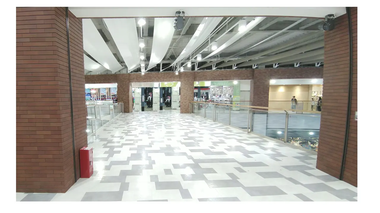【イオンモール広島府中】3階　スカイブリッジC