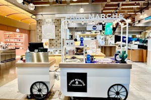 【有楽町マルイ】1階 カレンダリウムF03【食物販】店内入って正面の好立地スペース、冷蔵ケース・専用什器完備