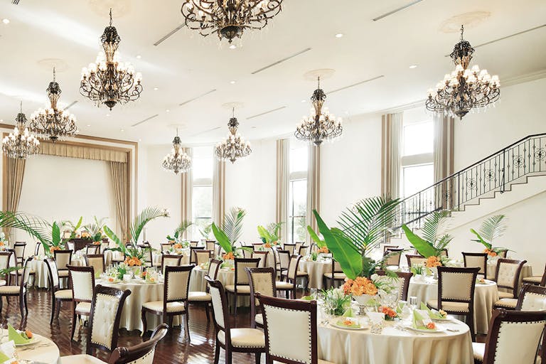 【つくば市花室】撮影やレセプションパーティーに適したリゾート地のようなイベントスペース(フォレスト)の画像3