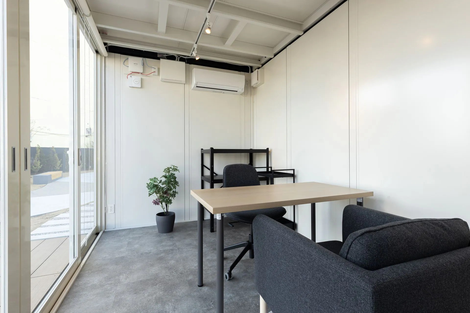 【広島県福山市】自主企画マルシェやポップアップストアに最適なお手頃価格のレンタルスペース「Shop」/敷地全体の貸切イベント開催も可能!