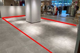 【アミュプラザみやざき】うみ館 アパレルやファッション関係の雑貨のポップアップに最適!1F中央ゾーン(105)