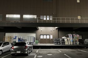 【パレマルシェ東郷】プロモーションに利用可能なレジアウトスペース(エレベーター前)