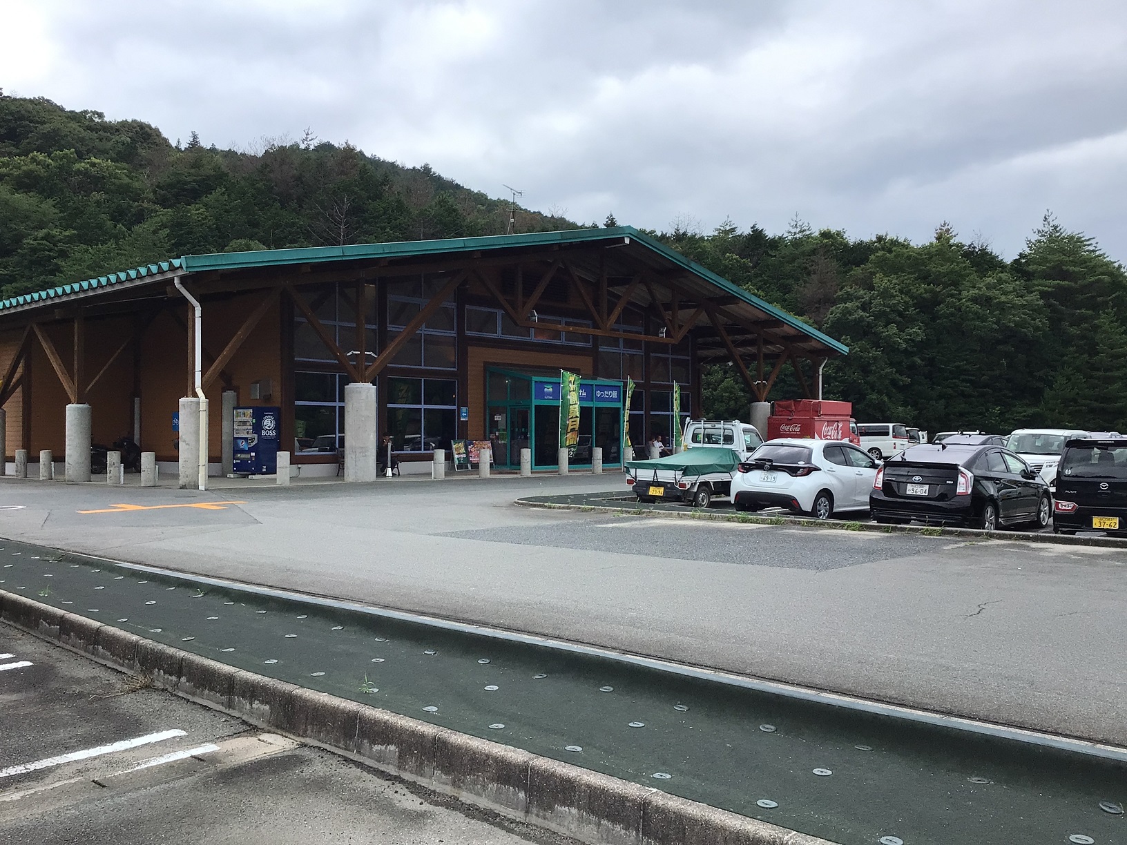 【ダイナム山口店ゆったり館】キッチンカーやプロモーション等に最適なアミューズメント施設のイベントスペースの画像6