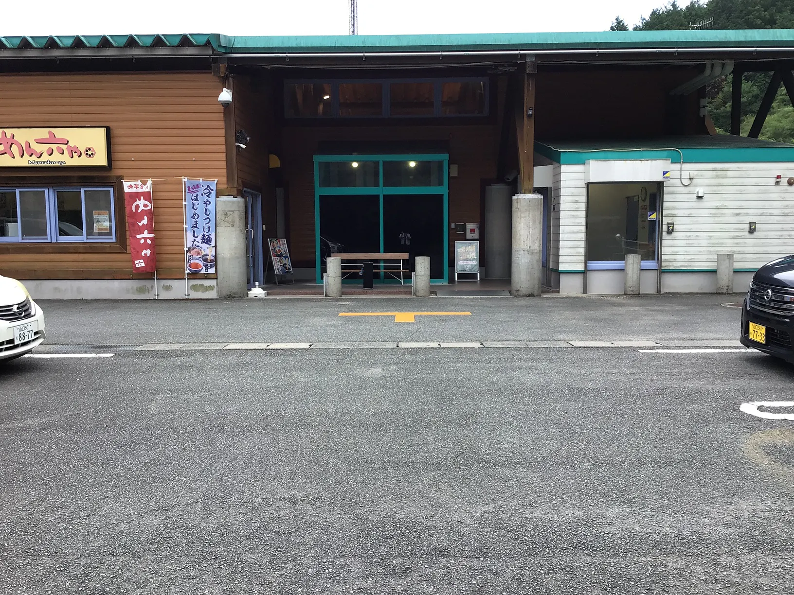 【ダイナム山口店ゆったり館】キッチンカーやプロモーション等に最適なアミューズメント施設のイベントスペース