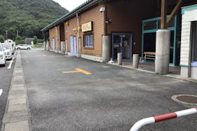 【ダイナム山口店ゆったり館】キッチンカーやプロモーション等に最適なアミューズメント施設のイベントスペース