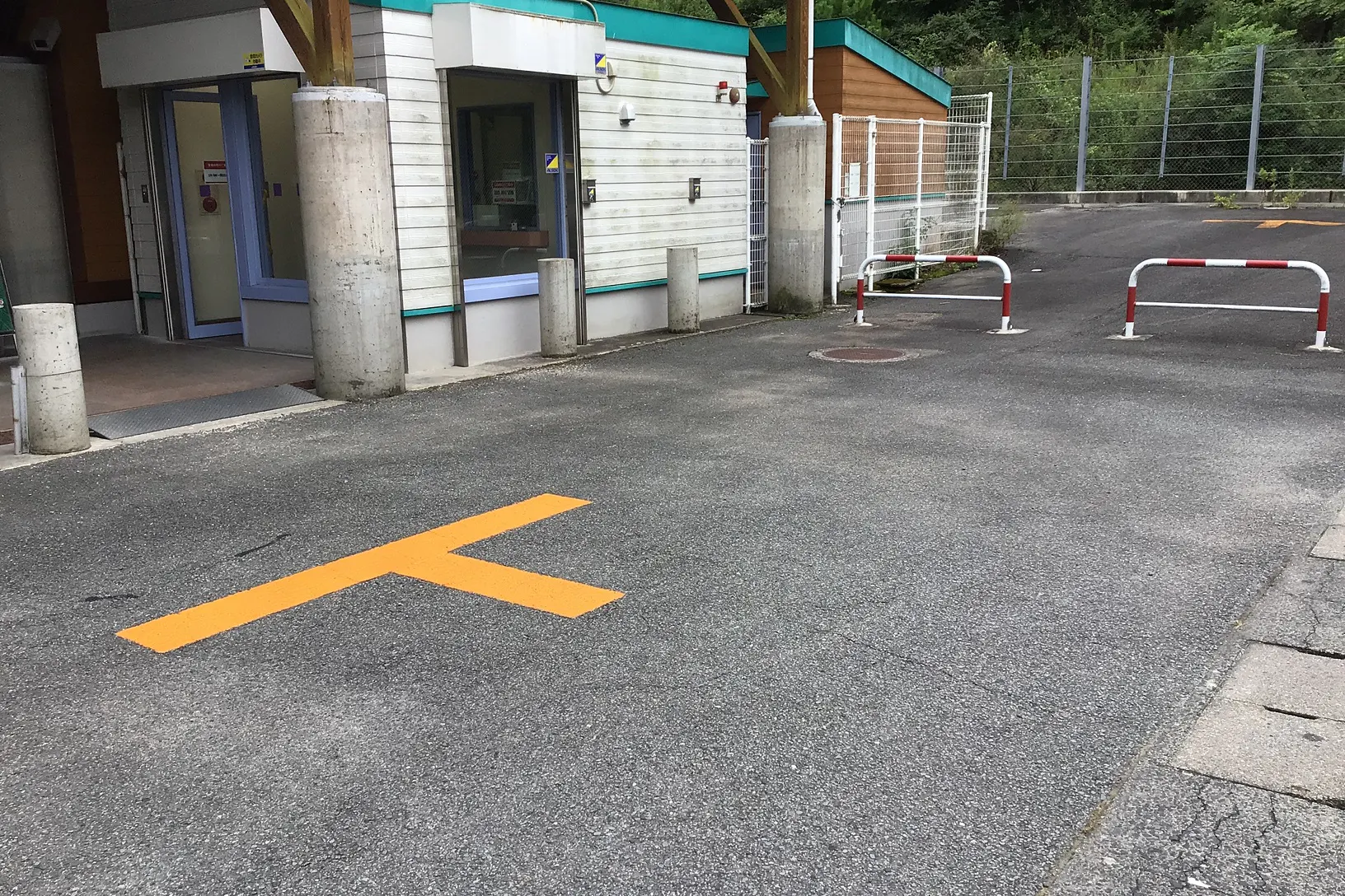 【ダイナム山口店ゆったり館】キッチンカーやプロモーション等に最適なアミューズメント施設のイベントスペース