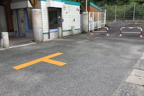 【ダイナム山口店ゆったり館】キッチンカーやプロモーション等に最適なアミューズメント施設のイベントスペース