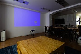 【渋谷駅6分】ワークショップや撮影に適した広さ54㎡のイベントスペース