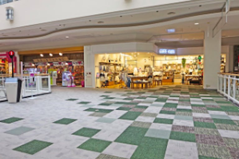 【イオンモール高知】プティマイン前ブリッジの画像1