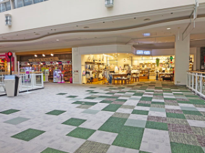 【イオンモール高知】プティマイン前ブリッジ