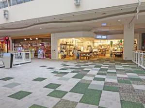 【イオンモール高知】プティマイン前ブリッジ