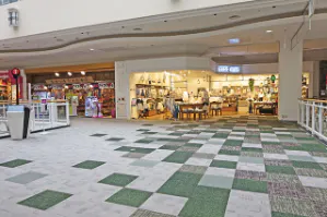 【イオンモール高知】プティマイン前ブリッジ