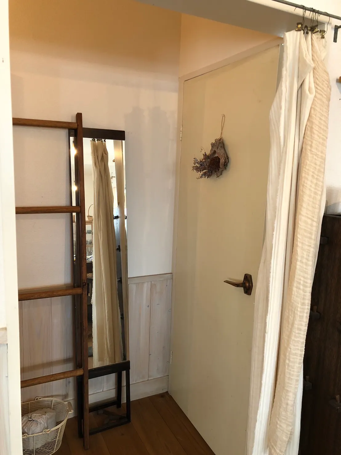 【西長瀬バス停から8分】ポップアップストアやギャラリーに適したアンティークな雰囲気ただようレンタルスペース