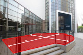 【神戸ハーバーランドumie(ウミエ)】イベント会場「西入口ウッドデッキ」