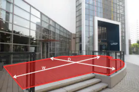 【神戸ハーバーランドumie(ウミエ)】イベント会場「西入口ウッドデッキ」