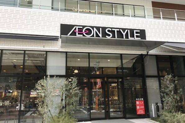 【イオンスタイル高崎駅前】各種プロモーションや物販、食物販のポップアップストアに最適なOPA1階エスカレーター横の催事イベントスペース