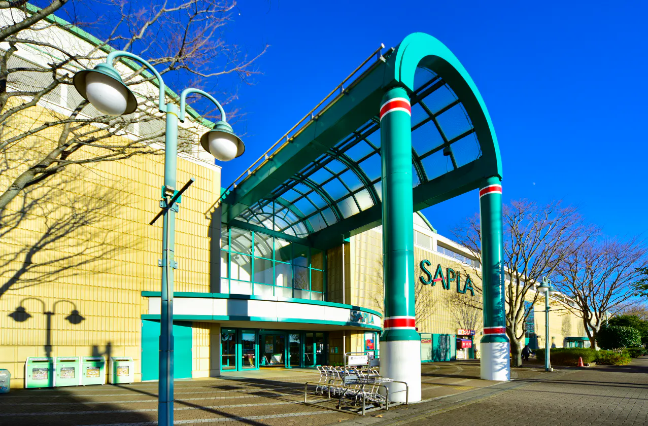 【サプラスクエア サプラ】展示会に最適な展示会等に最適な大施設内ホール