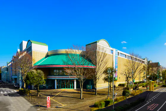 【サプラスクエア サプラ】展示会に最適な展示会等に最適な大施設内ホール